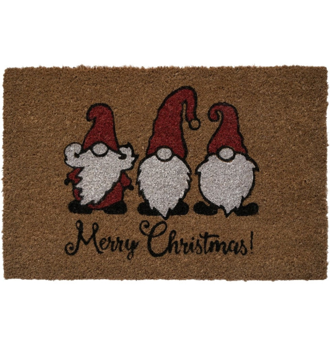 Rohožka KOKOS trpaslíci, béžová