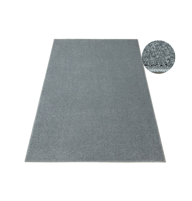 Metrážový koberec BRIGHTON 275 šedý