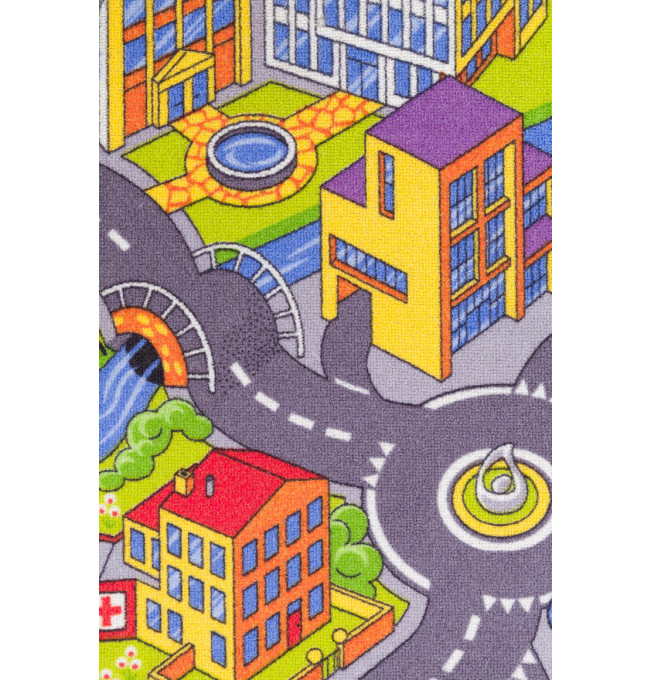 Metrážový koberec AW Smart City 97