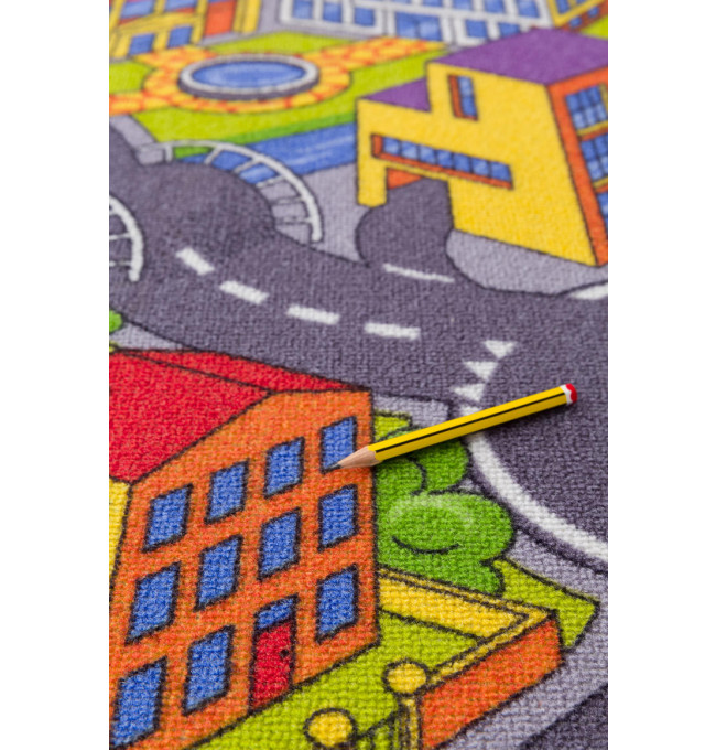 Metrážový koberec AW Smart City 97