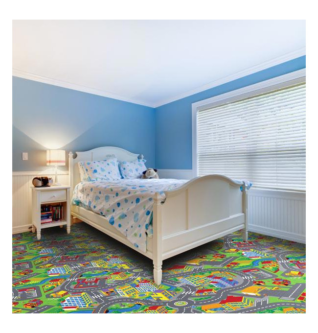 Metrážový koberec AW Smart City 97