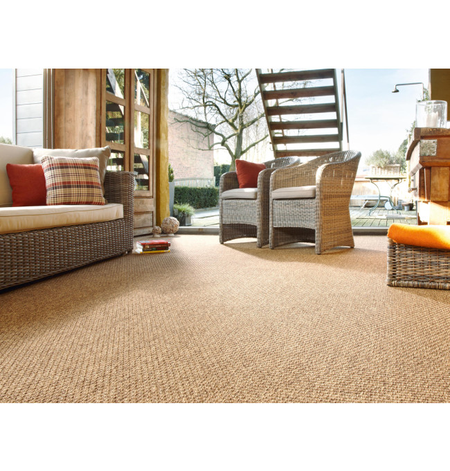 Metrážový koberec Balta Nature 4508.76