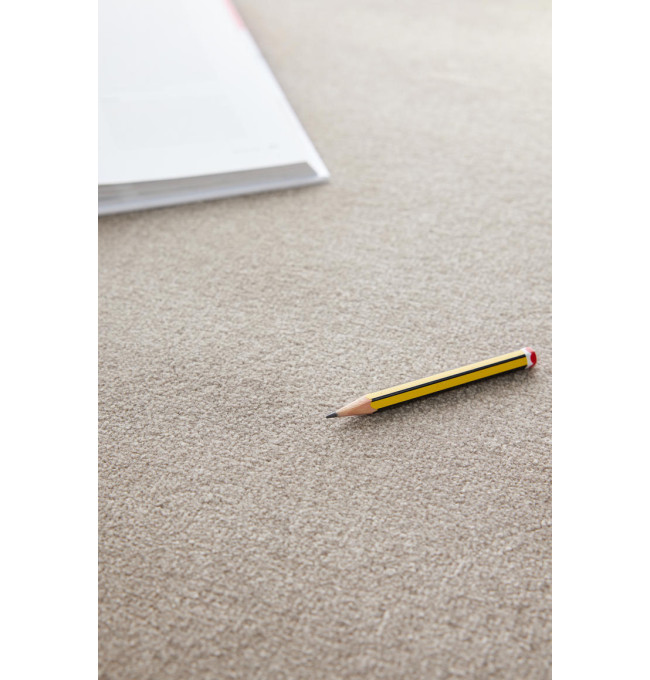 Metrážový koberec Fame Flooring Lusso 521120 Luna