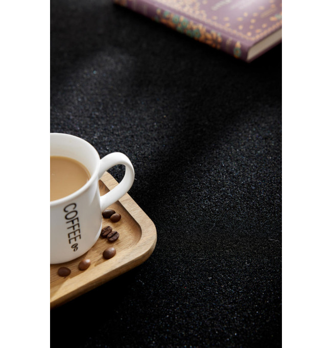 Metrážový koberec Orotex Garden Expodots 2015 černý