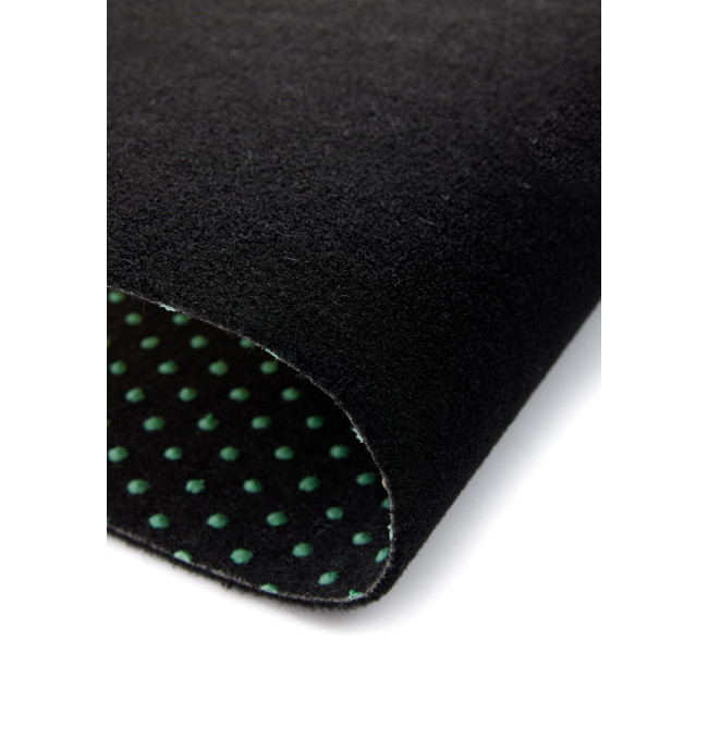 Metrážový koberec Orotex Garden Expodots 2015 černý