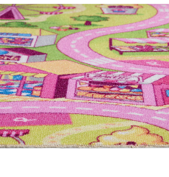 Metrážový koberec STREETS