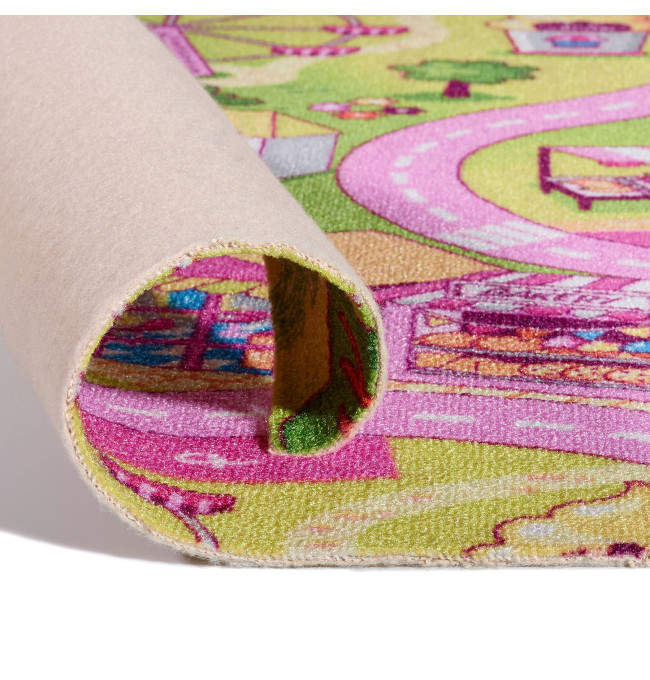 Metrážový koberec STREETS