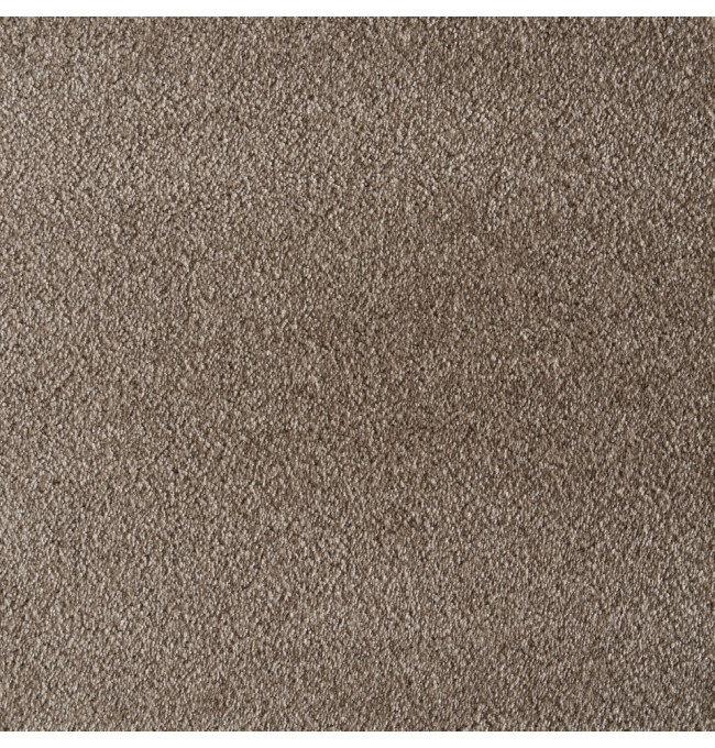 Metrážový koberec SATINE REVELATION tmavě béžový