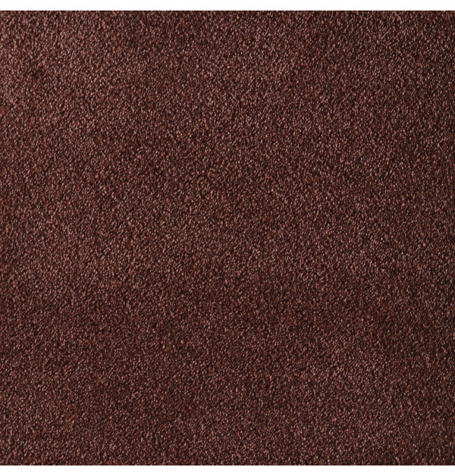 Metrážový koberec SATINE REVELATION ořechový