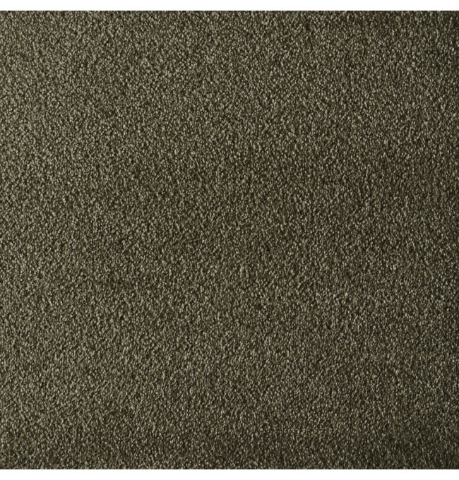 Metrážový koberec SATINE REVELATION tmavě zelený