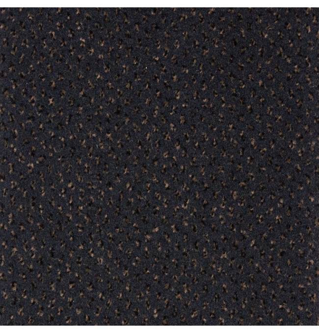 Metrážový koberec SATURNUS černý