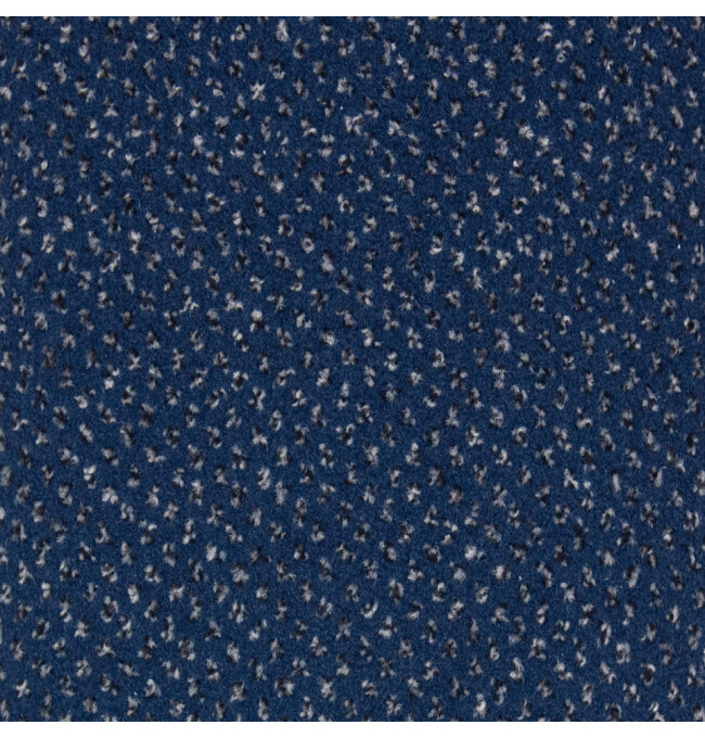 Metrážový koberec SATURNUS modrý