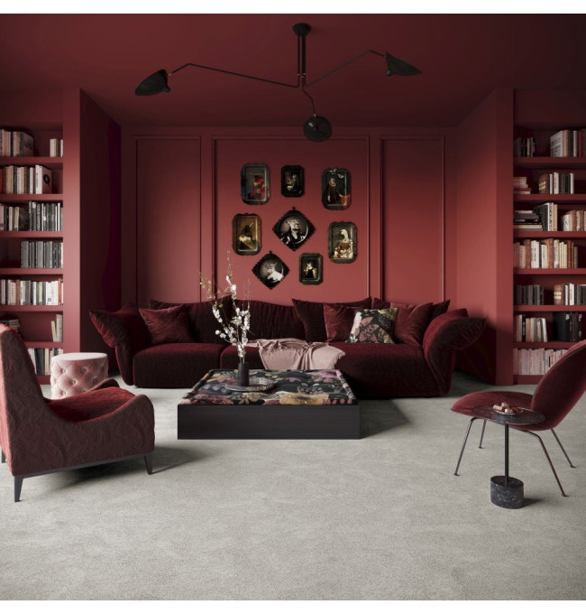 Metrážový koberec SCENERY perlový