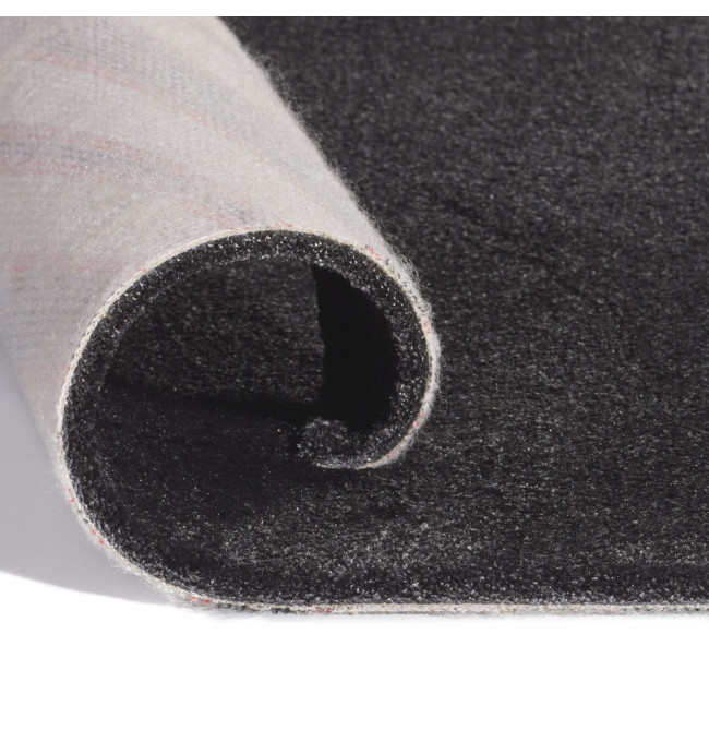 Metrážový koberec SEDUCTION antracitový