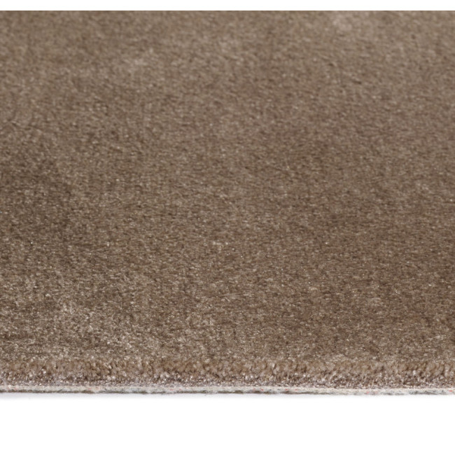 Metrážový koberec SEDUCTION hnědý