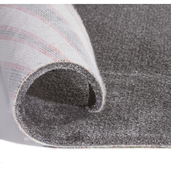 Metrážový koberec SEDUCTION grafitový