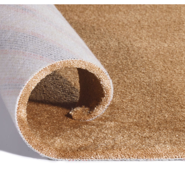 Metrážový koberec SEDUCTION měděný