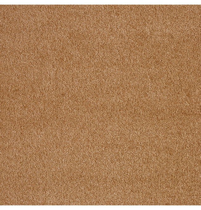 Metrážový koberec SEDUCTION měděný