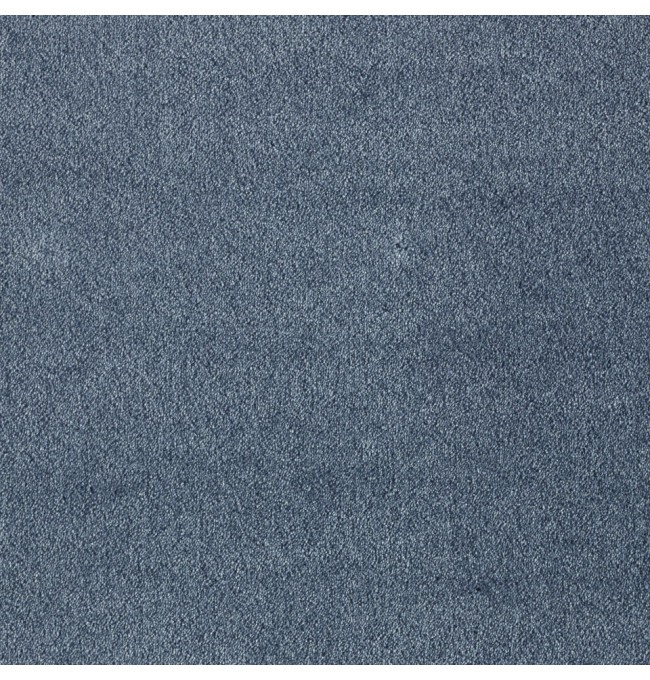 Metrážový koberec SEDUCTION modrý