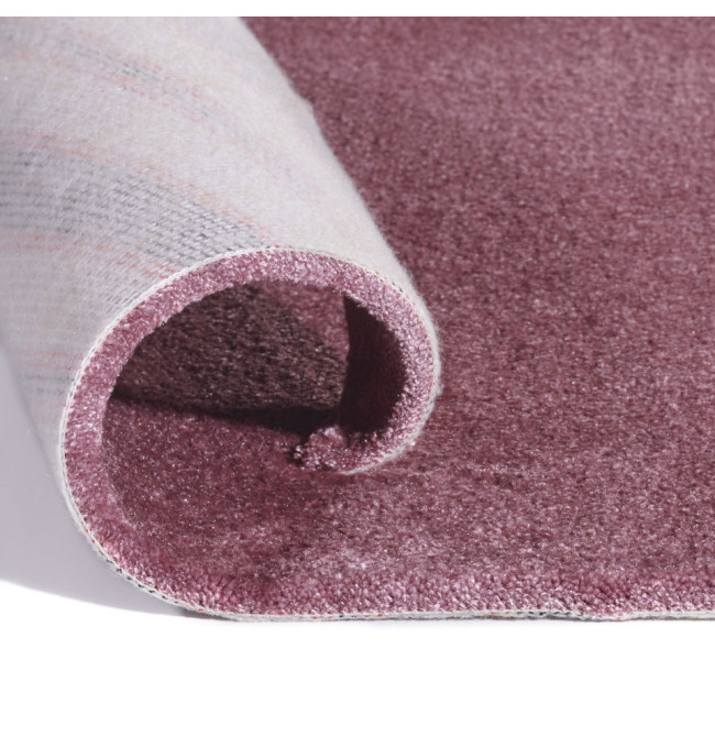 Metrážový koberec SEDUCTION růžový