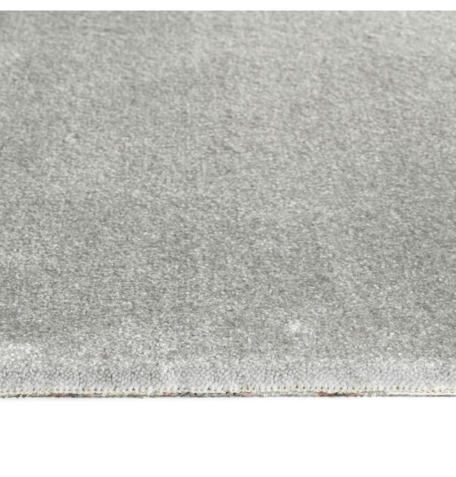 Metrážový koberec SEDUCTION šedý