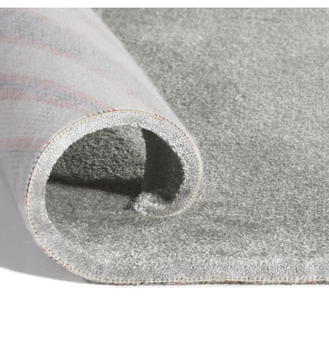 Metrážový koberec SEDUCTION šedý