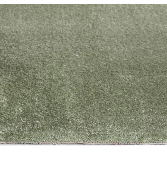 Metrážový koberec SEDUCTION zelený