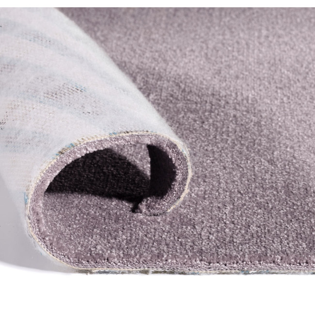 Metrážový koberec VARUNA fialový