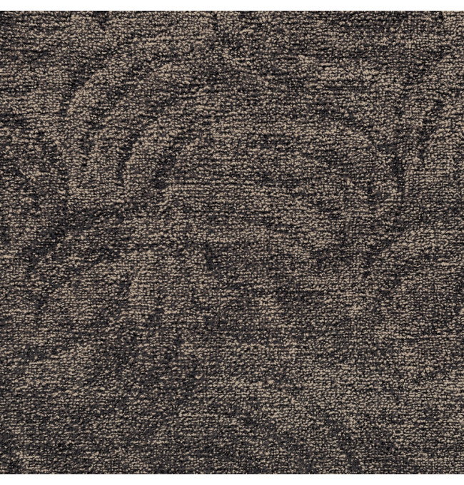 Metrážový koberec WAVES antracitový