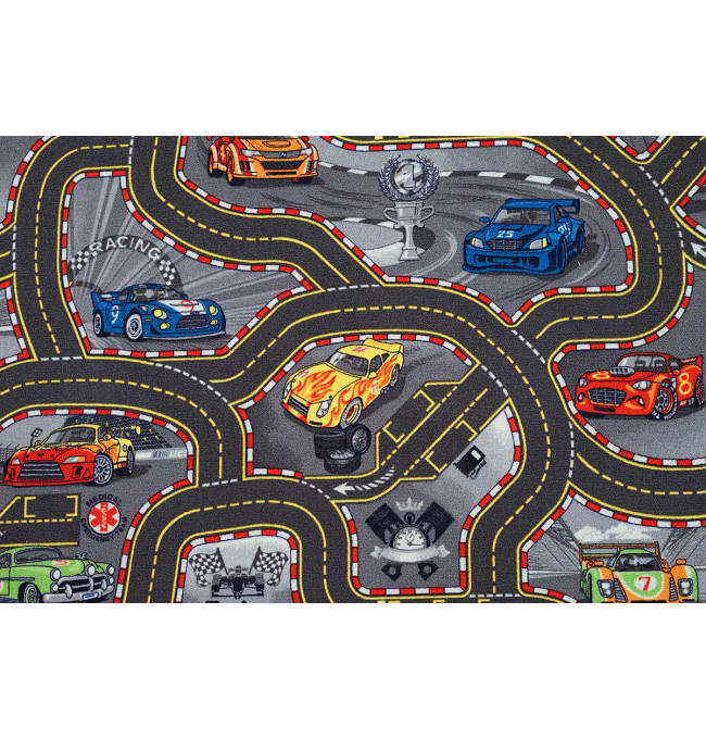 Metrážový koberec RACE