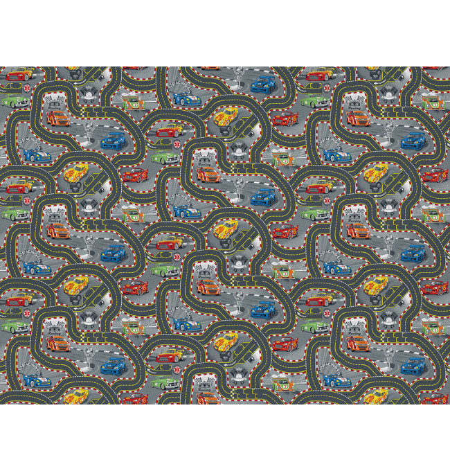 Metrážový koberec RACE