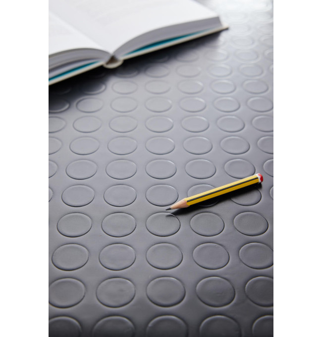 PVC podlaha Tarkett 5814010 Pastilles 2 Black