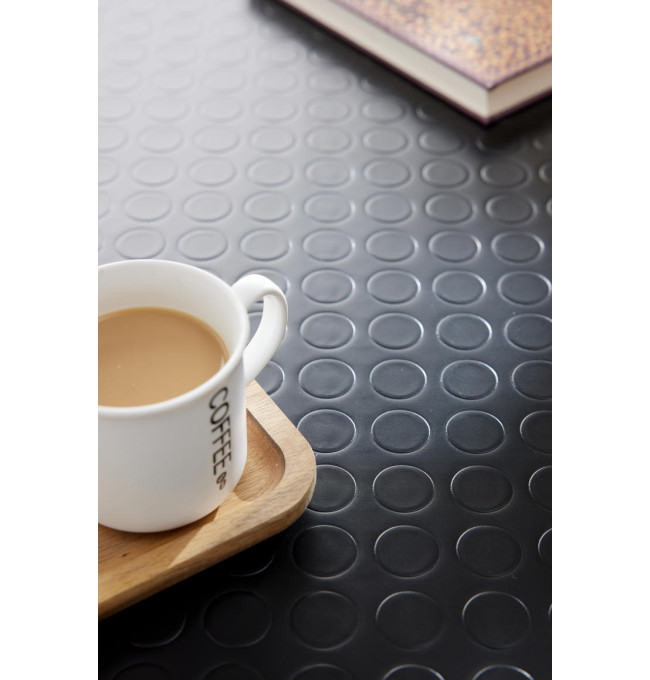 PVC podlaha Tarkett 5814010 Pastilles 2 Black