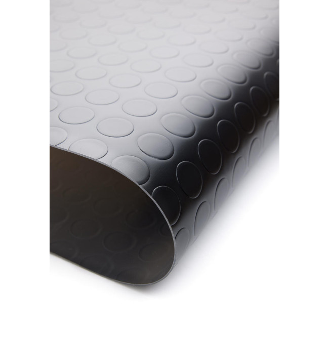 PVC podlaha Tarkett 5814010 Pastilles 2 Black