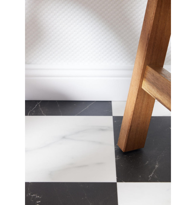 PVC podlaha Tarkett Iconik 240 240019312 Logis Black White