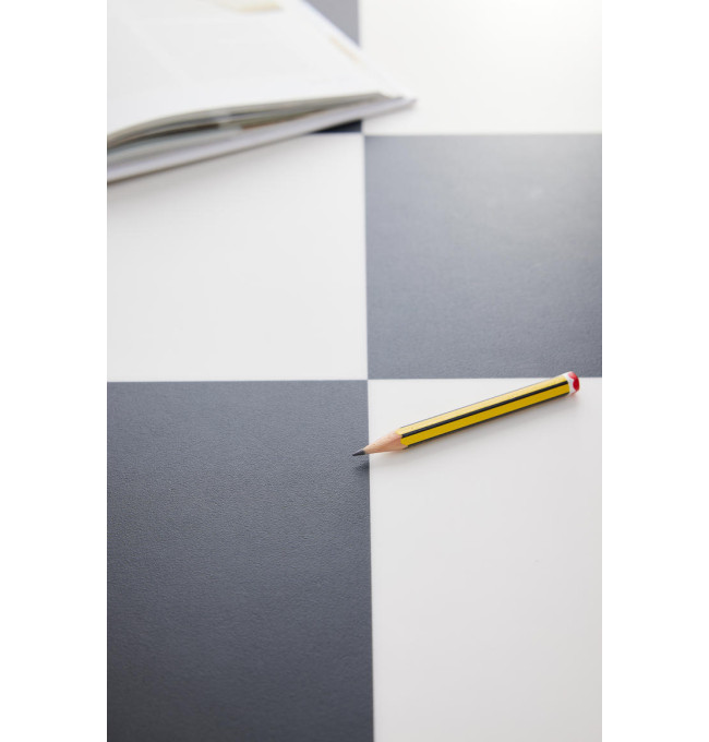 PVC podlaha Tarkett Iconik 240 5827035 Black and White