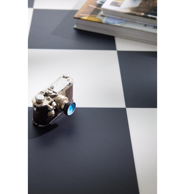 PVC podlaha Tarkett Iconik 240 5827035 Black and White