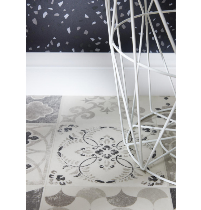 PVC podlaha Tarkett Iconik 240 5827102 Almeria Black