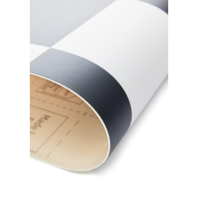 PVC podlaha Tarkett Iconik 240 5829035 Black and White