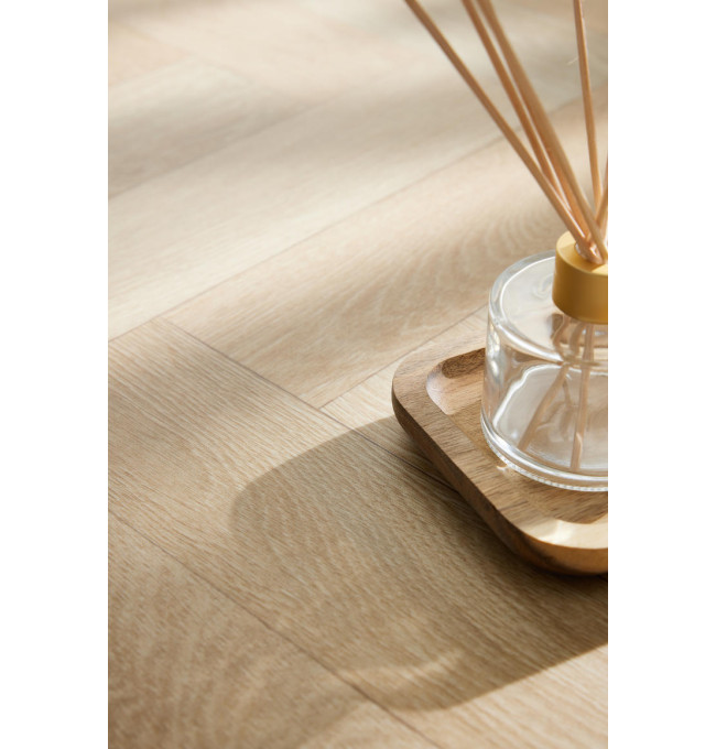 PVC podlaha Tarkett Iconik 240 5829222 Ancares Herringbone Limed