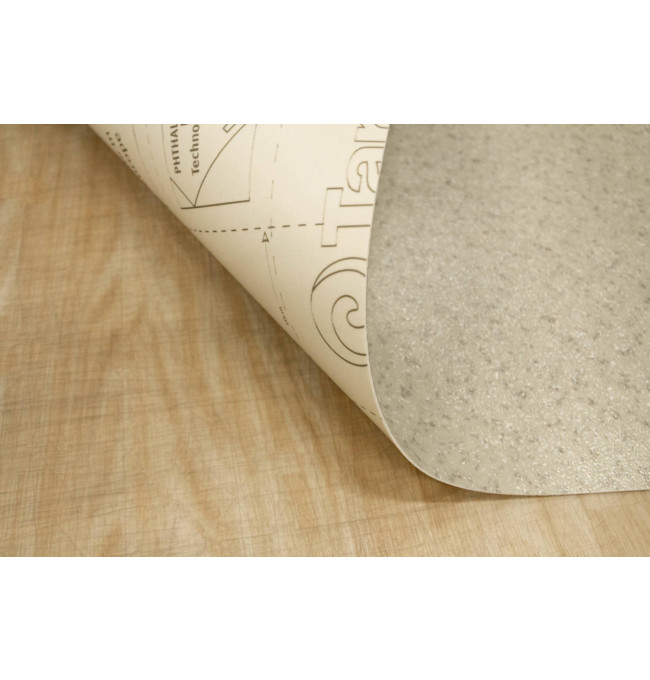 PVC podlaha Spark Misty šedá