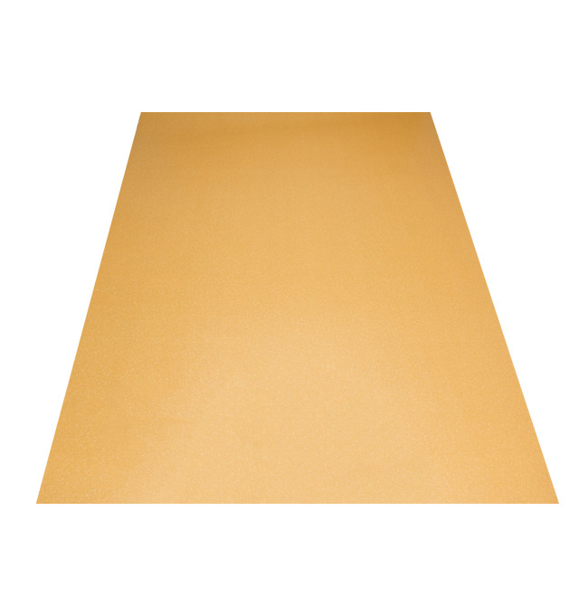 PVC podlaha SPARK Q oranžová / krémová