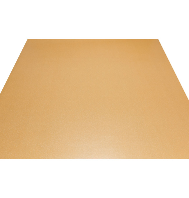 PVC podlaha SPARK Q oranžová / krémová