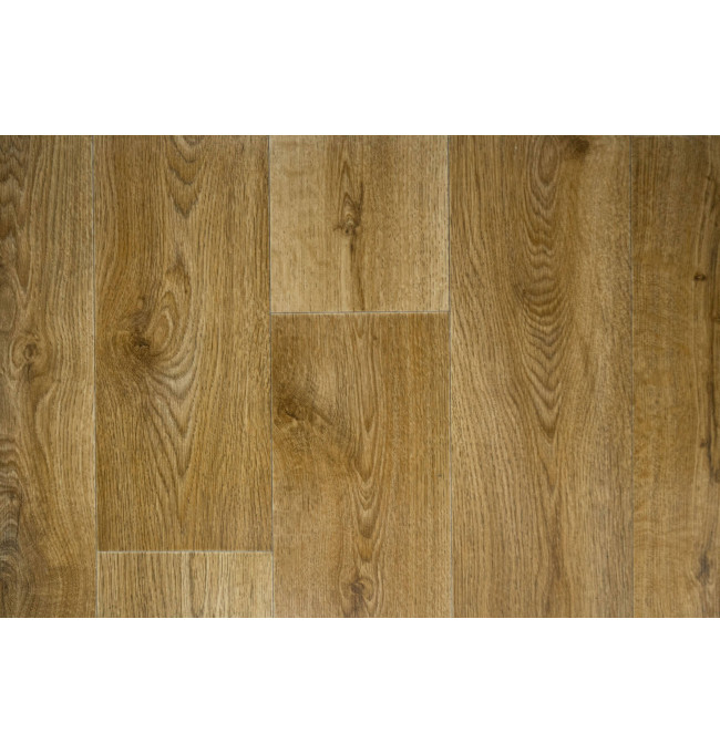 PVC podlaha Eruption Hamilton 1 desky, béžová / hnědá