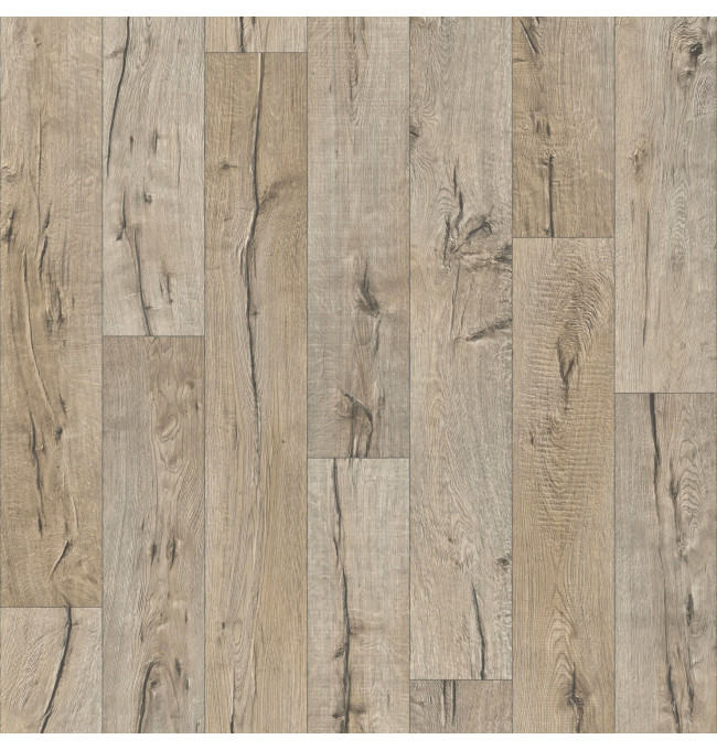 PVC podlaha Maxima Eko Hunter Oak O33 hnědá