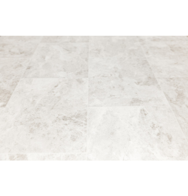 PVC podlaha Supertex Balmani 582 mramor, šedá / béžová