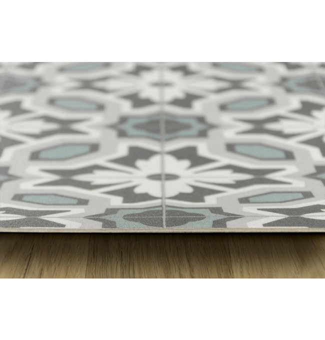 PVC podlaha Supertex Eleanor 596