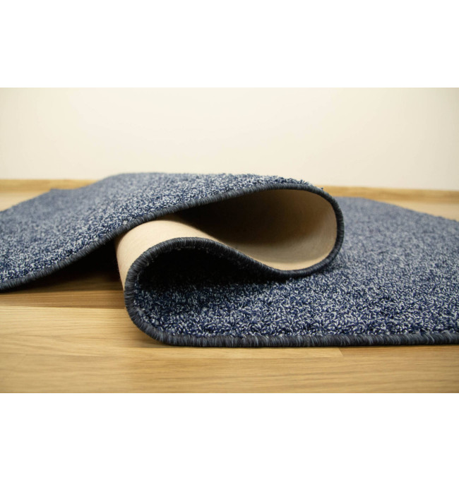 Metrážový koberec Sphinx-special 82 modrý