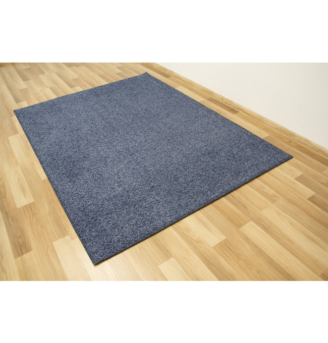 Metrážový koberec Sphinx-special 82 modrý