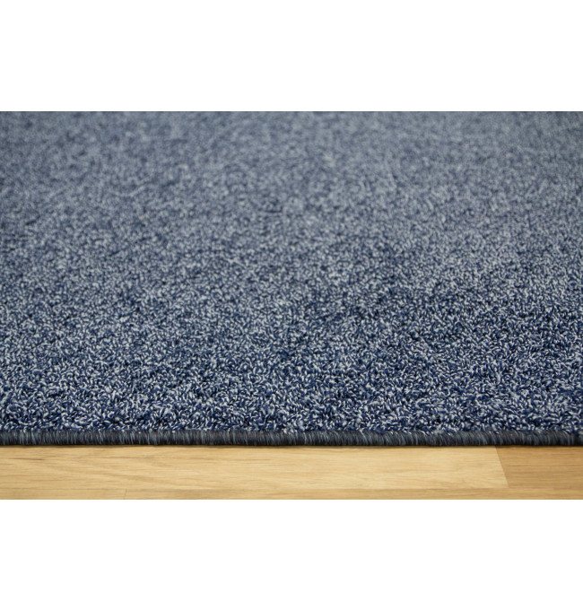 Metrážový koberec Sphinx-special 82 modrý